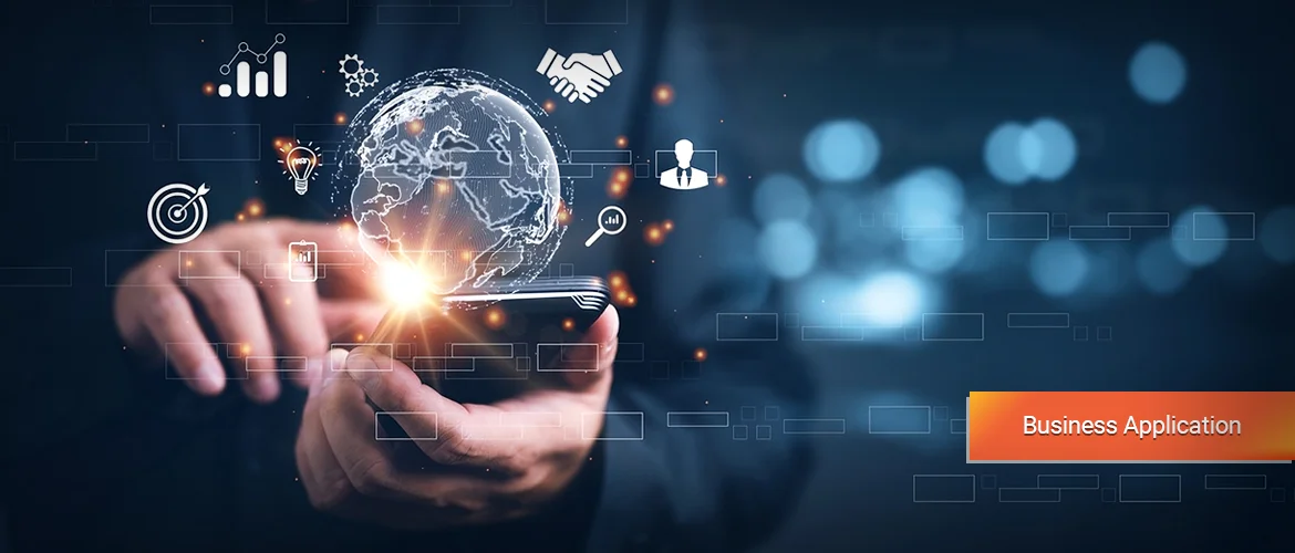 Expert Business Application Services | Hire An Expert