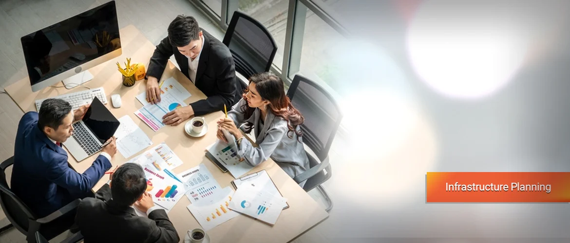 Infrastructure Planning Services | Hire An Expert